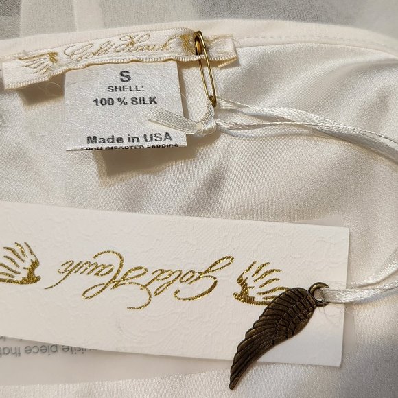 NWT White dress - Picture 4 of 9